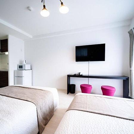 กร็องดูซ ฮานาโซโนโจะ 2 Apartment โอซาก้า ภายนอก รูปภาพ