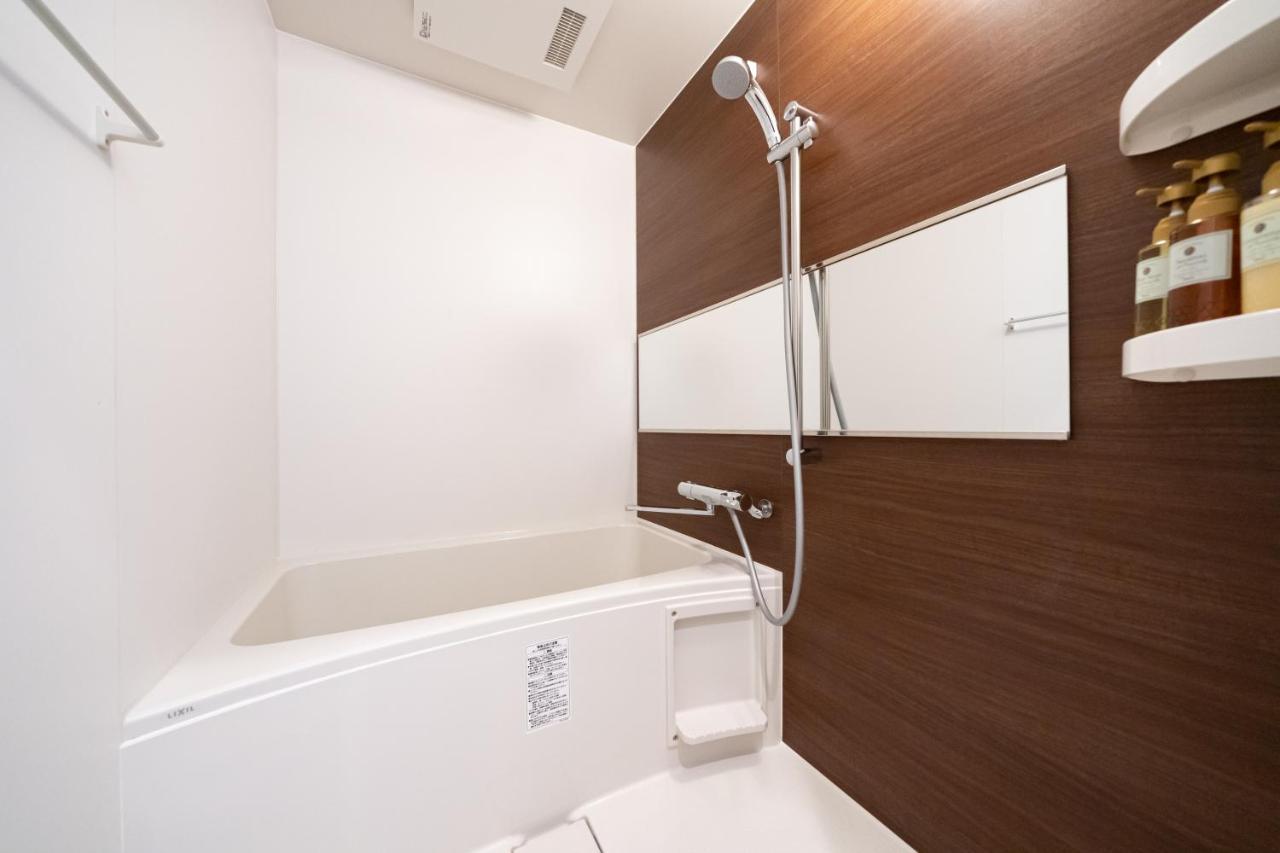 กร็องดูซ ฮานาโซโนโจะ 2 Apartment โอซาก้า ภายนอก รูปภาพ