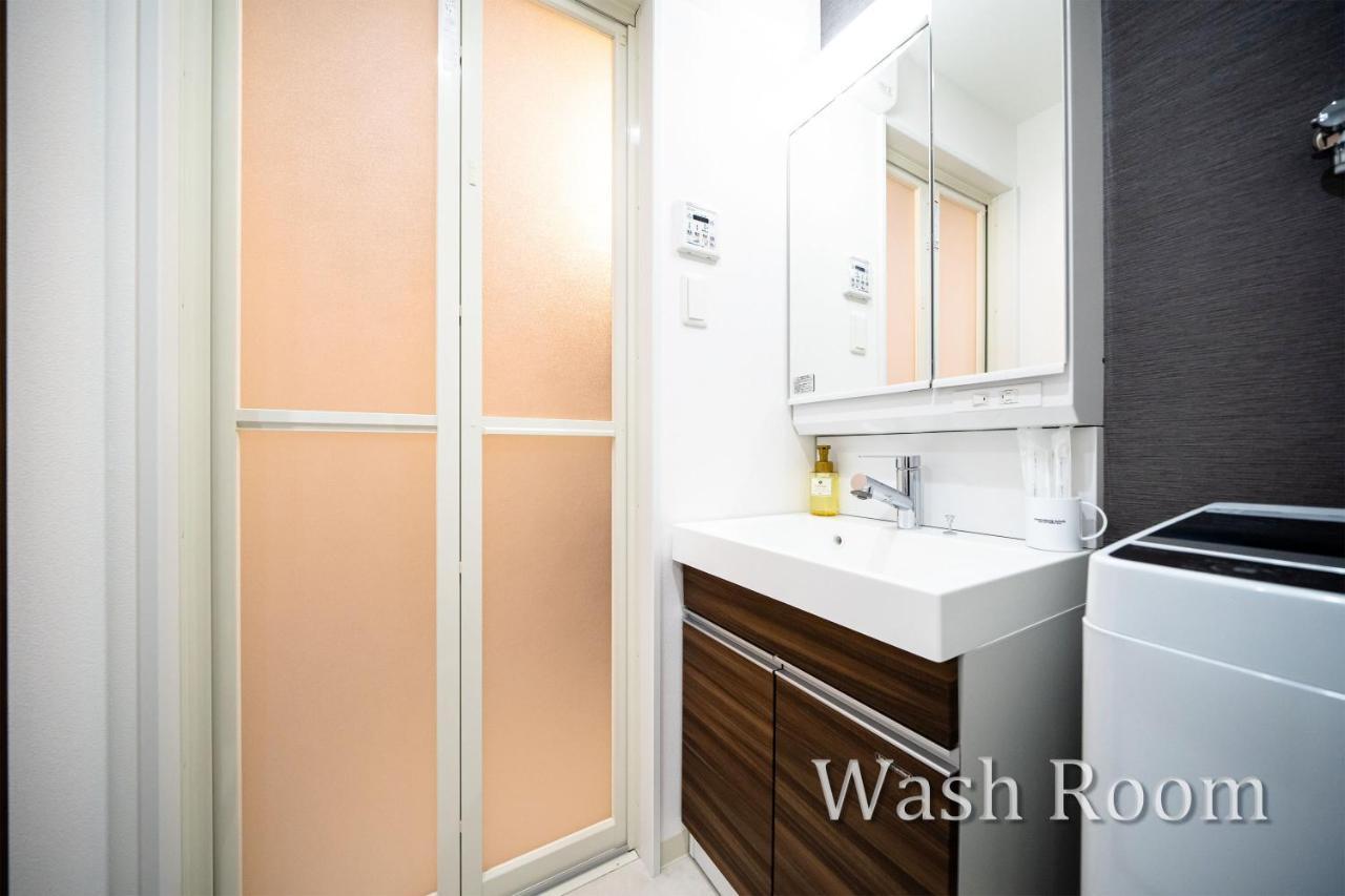 กร็องดูซ ฮานาโซโนโจะ 2 Apartment โอซาก้า ภายนอก รูปภาพ