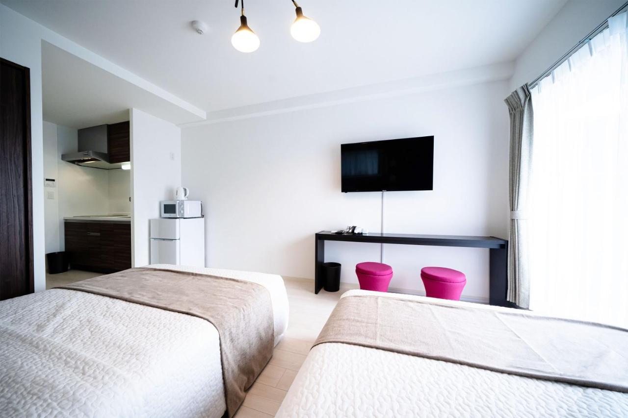 กร็องดูซ ฮานาโซโนโจะ 2 Apartment โอซาก้า ภายนอก รูปภาพ