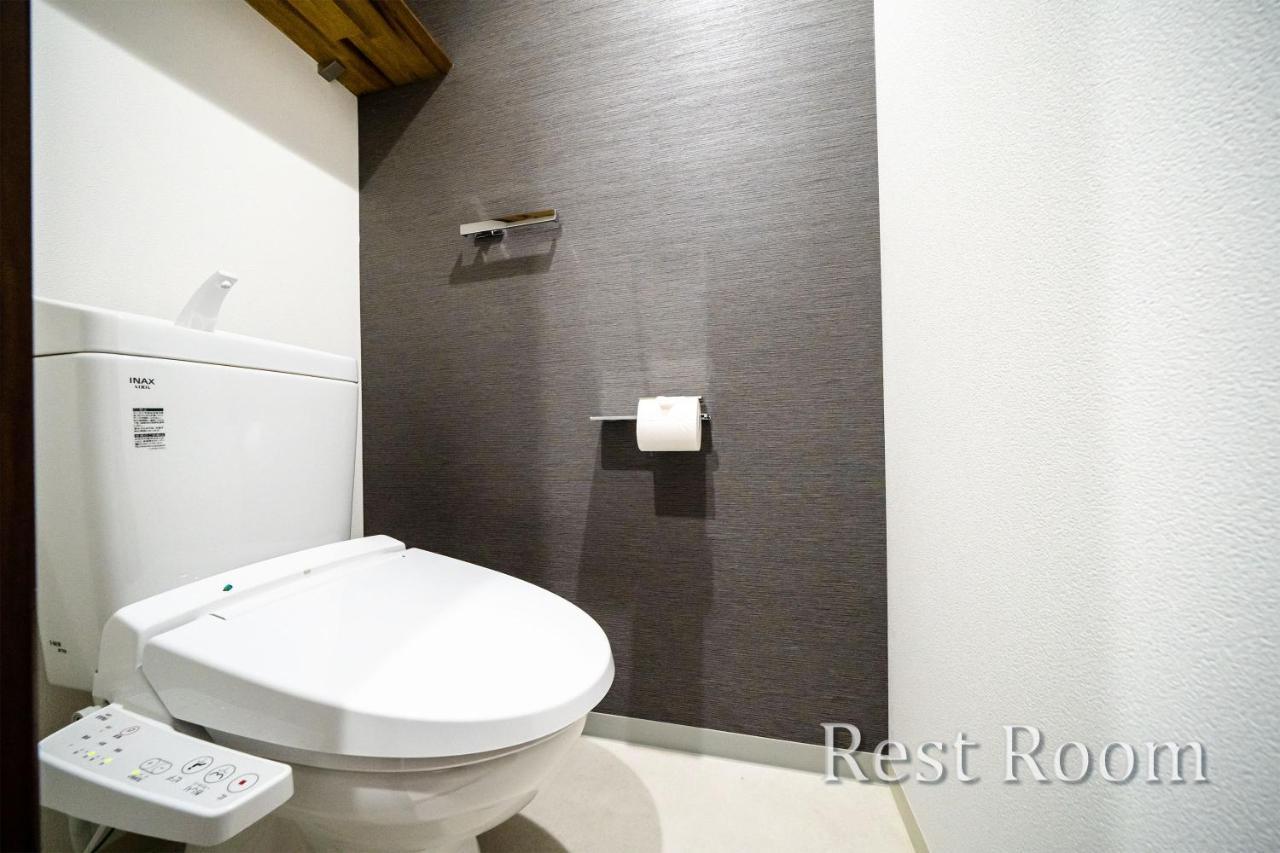 กร็องดูซ ฮานาโซโนโจะ 2 Apartment โอซาก้า ภายนอก รูปภาพ