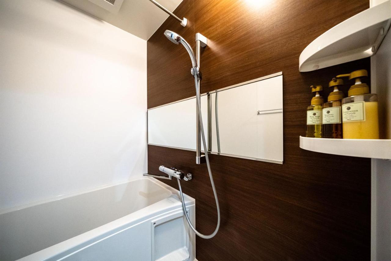 กร็องดูซ ฮานาโซโนโจะ 2 Apartment โอซาก้า ภายนอก รูปภาพ