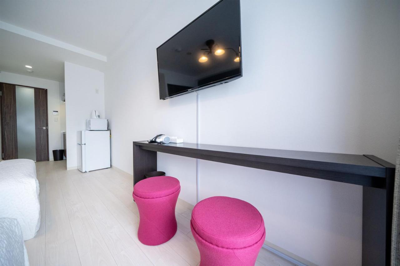 กร็องดูซ ฮานาโซโนโจะ 2 Apartment โอซาก้า ภายนอก รูปภาพ