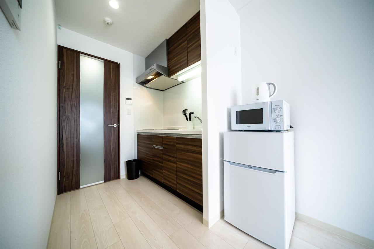 กร็องดูซ ฮานาโซโนโจะ 2 Apartment โอซาก้า ภายนอก รูปภาพ