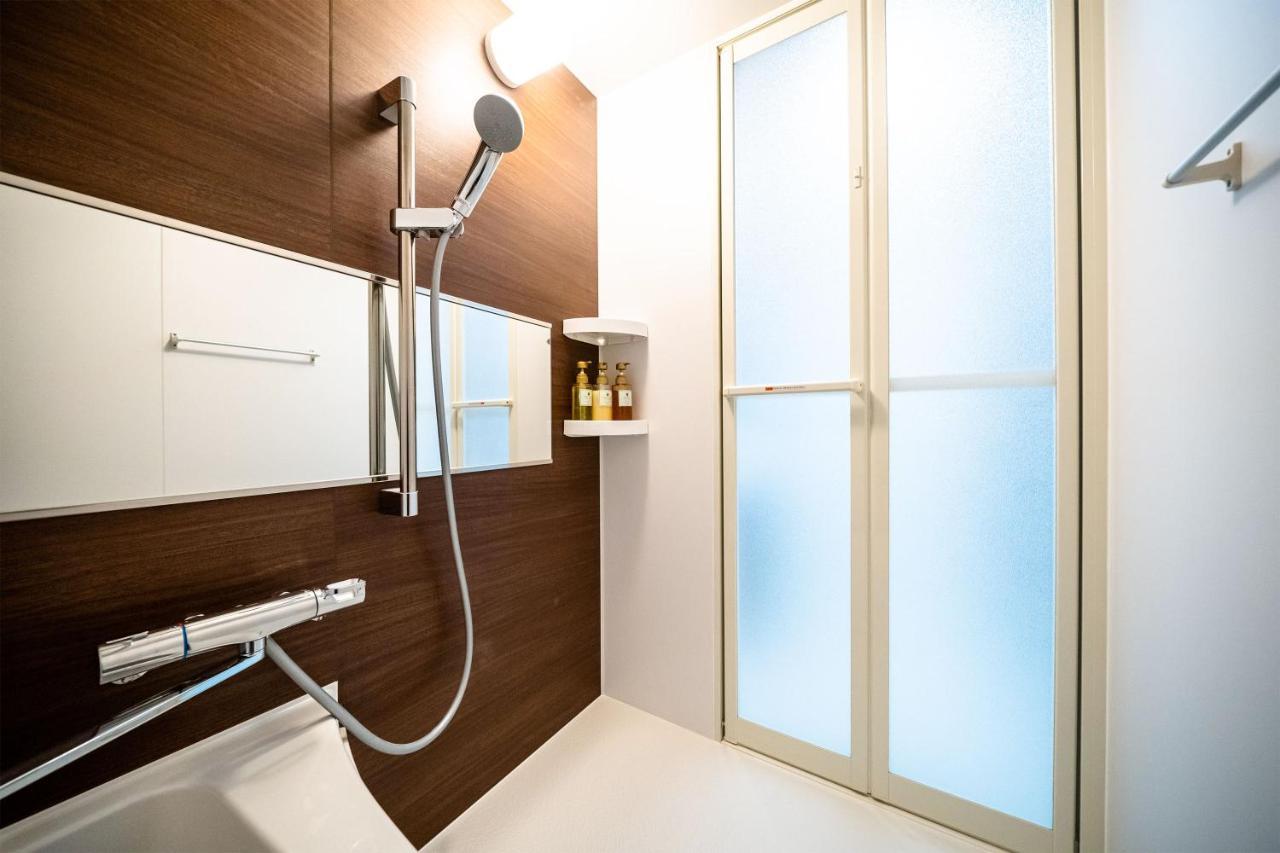กร็องดูซ ฮานาโซโนโจะ 2 Apartment โอซาก้า ภายนอก รูปภาพ