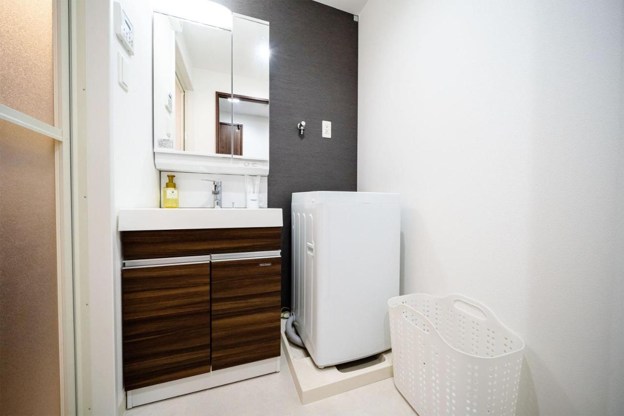 กร็องดูซ ฮานาโซโนโจะ 2 Apartment โอซาก้า ภายนอก รูปภาพ